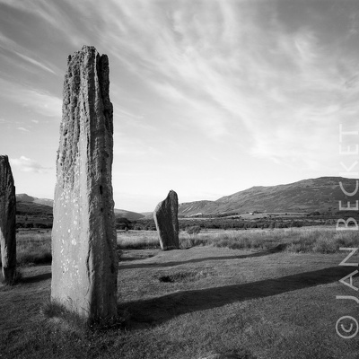 Volume III: Southern Scotland, Aran