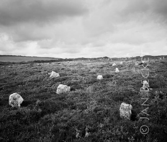 Hill O Many Stanes, 2007